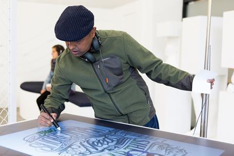 Philips store at Old Truman Brewery